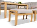 Pufy Tavaro - Wood - 2szt