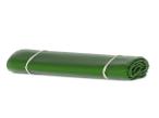 Folia na tunel metalowy z metalowymi drzwiami 4,5x3m - zielona