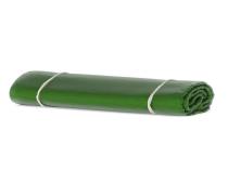 Folia na tunel metalowy Jasmin z metalowymi drzwiami 4,5x3m - zielona