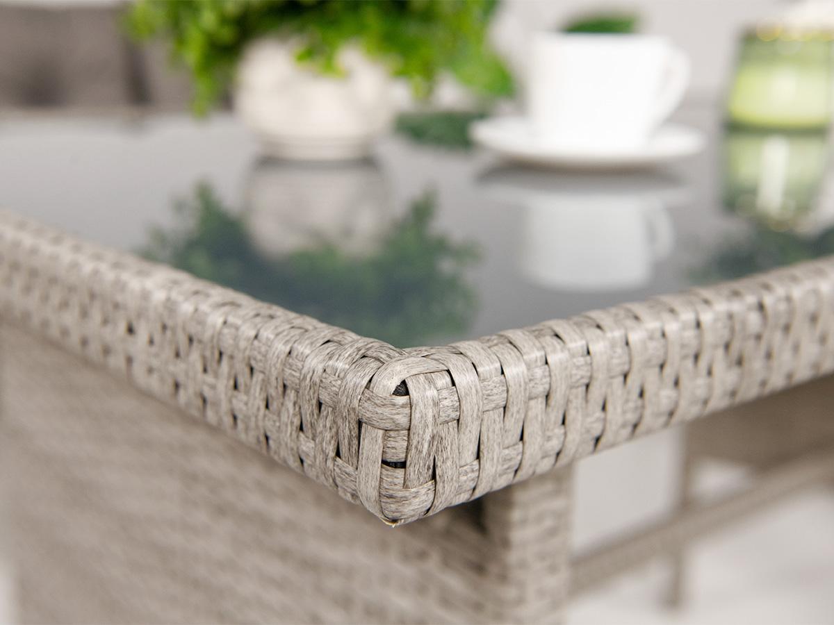 Mobilă din tehnorattan Torino