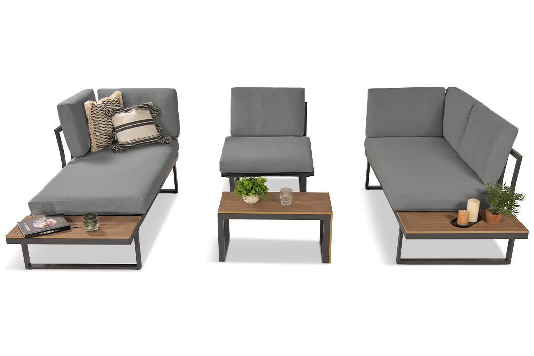 Moduł środkowy - fotel