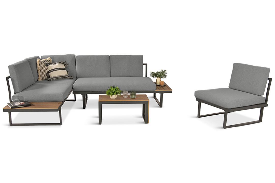 Moduł środkowy - fotel