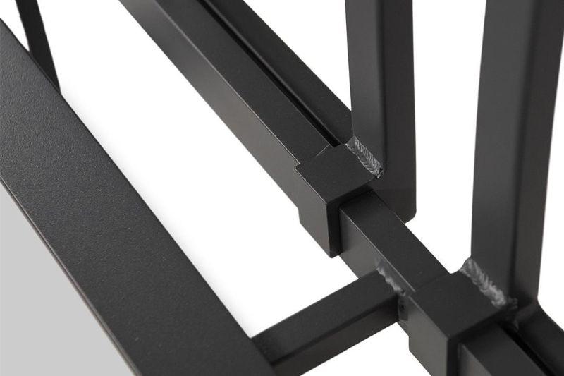 Aluminiowy stelaż mebli