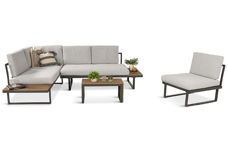 Moduł środkowy - fotel