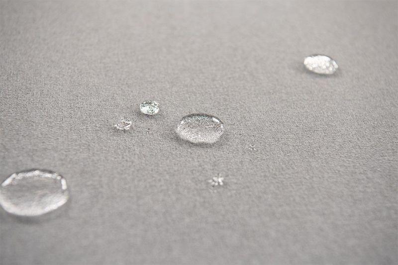 Właściwości hydrofobowe