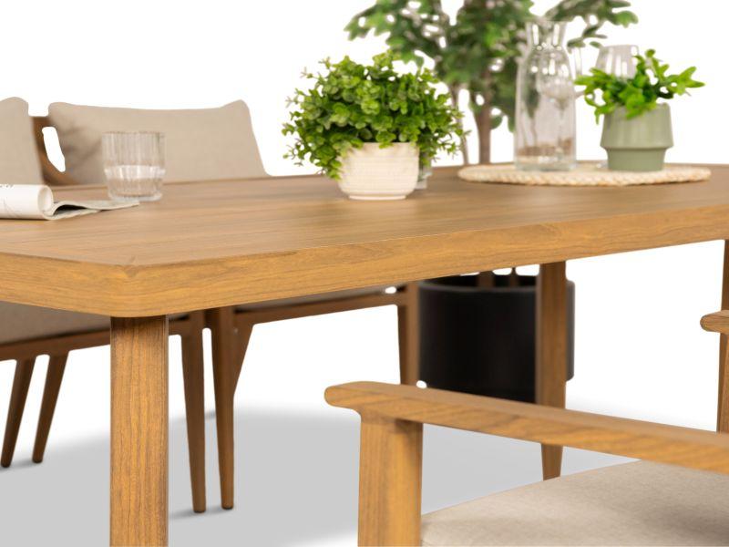 Wysoki stół obiadowy