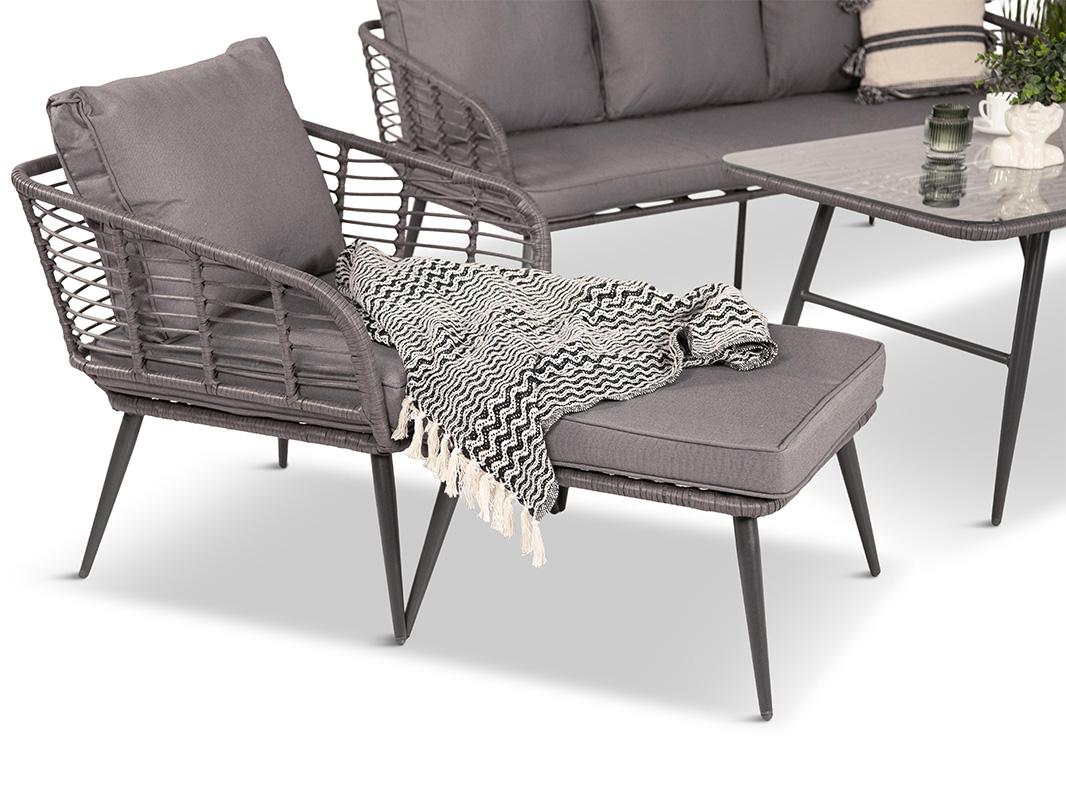 Leżanka ogrodowa Torgiano