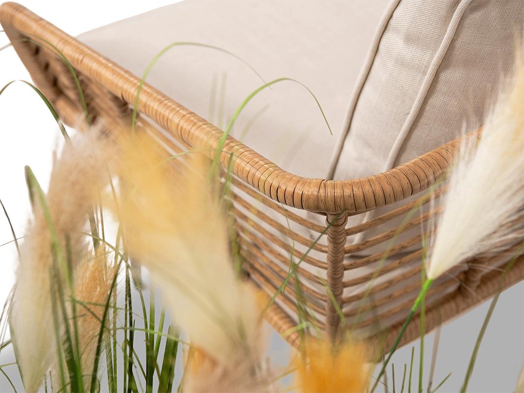 Plecionka technorattanowa