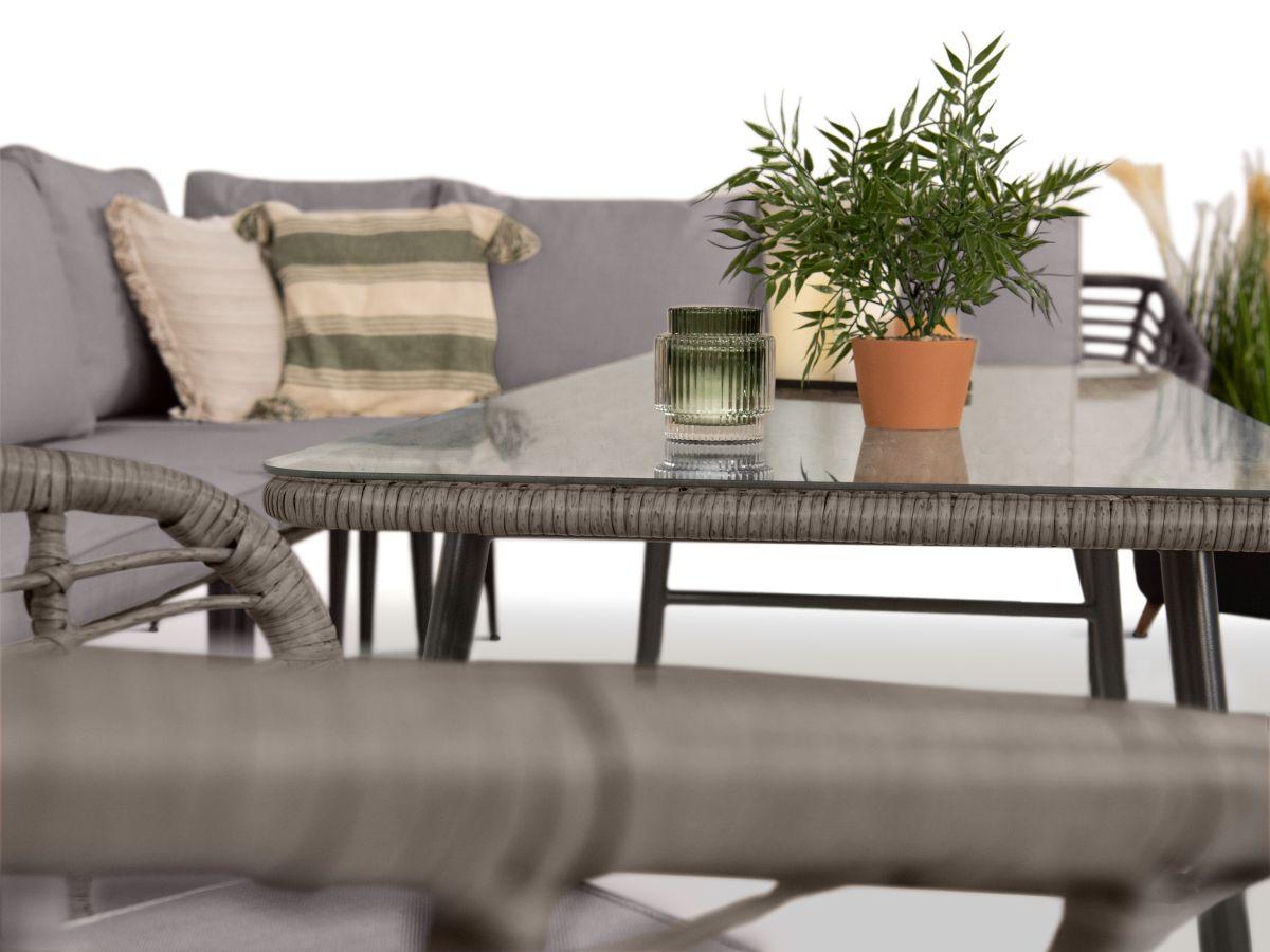 Blat stołu z hartowanego szkła