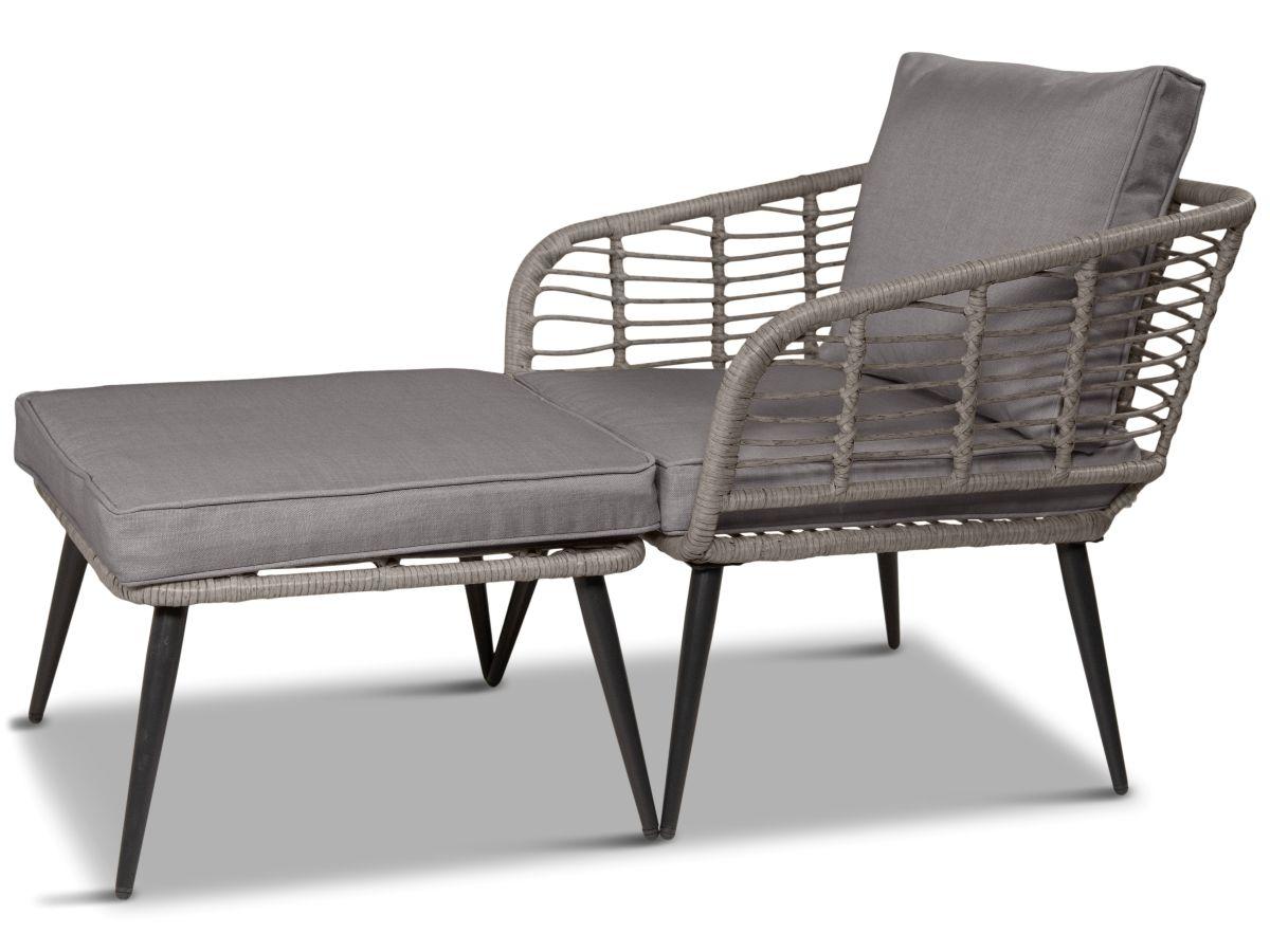 Leżanka ogrodowa Torgiano