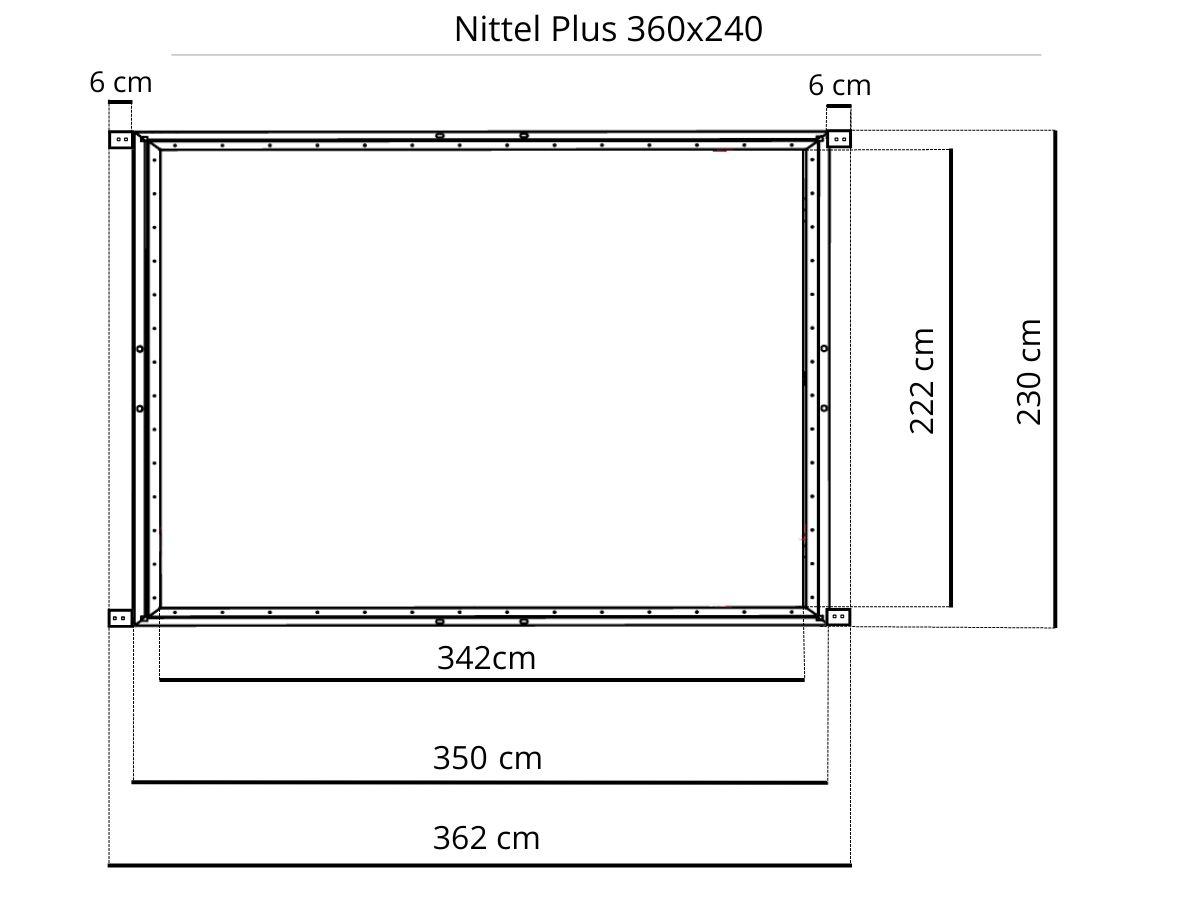 Schemat podstawy montażu