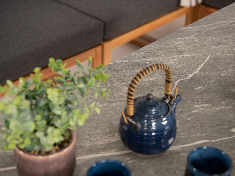 Blat stołu z hartowanego szkła