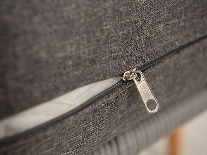 Poszewki z zamkiem błyskawicznym