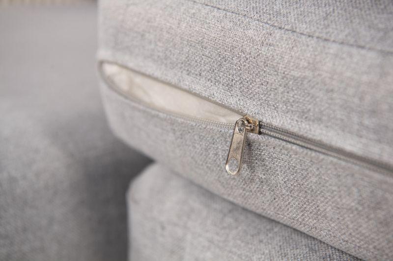 Poszewki z zamkiem błyskawicznym