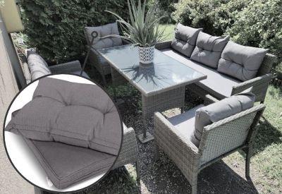 Poduszki zapasowe do Perata Grande