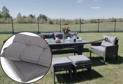 Poduszki zapasowe do Perata Dining