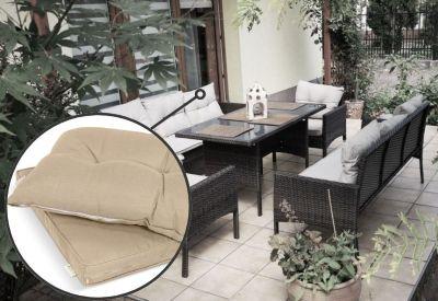 Poduszki zapasowe do Perata Grande