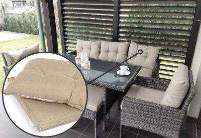 Poduszki zapasowe do Perata Dining