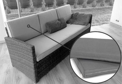 Poduszki zapasowe do Cofete sofa