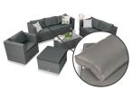 Stefano Big - poduszki - Grey