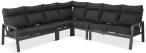 RENALO Corner XL - ANTHRACITE