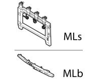 Nedler część zamienna symbol MLs+MLb grafit