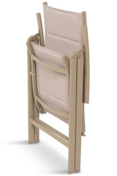 Składane krzesło Kanbery
