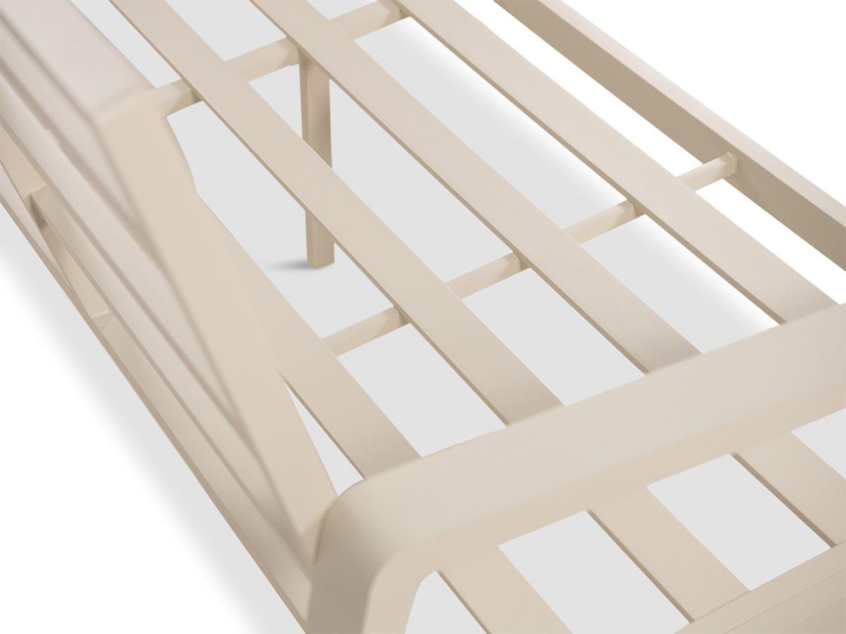 aluminiowy stelaż mebli Tavaro