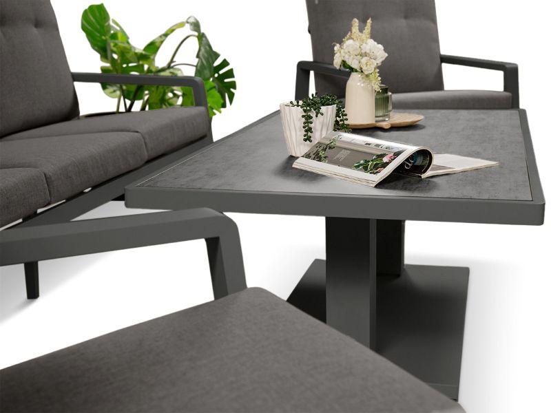 Komplet mebli ze stolikiem