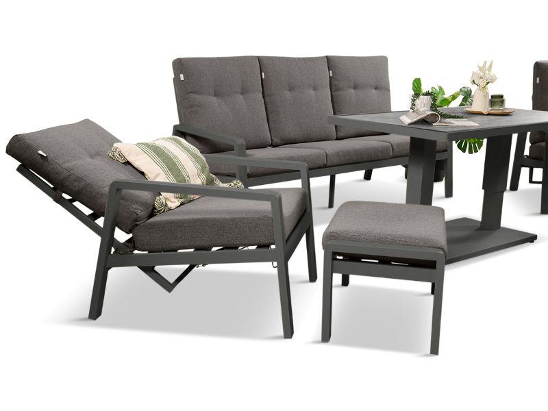 Fotele z możliwością regulacji oparcia