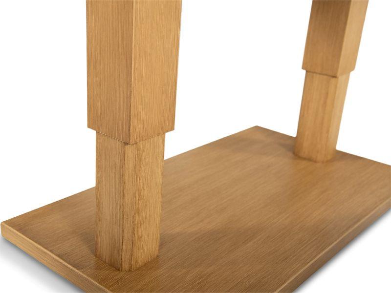 podnoszony stolik ogrodowy