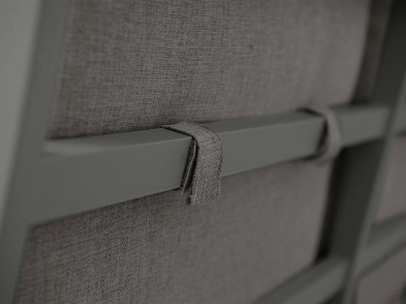 Stelaż mebli Tavaro z aluminium