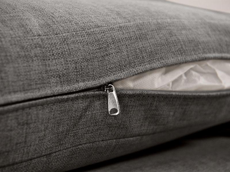 Poszewki z zamkiem błyskawicznym