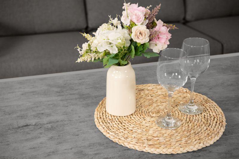 blat stołu z hartowanego szkła