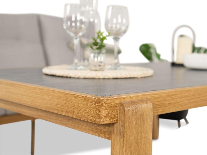 blat stołu z hartowanego szkła