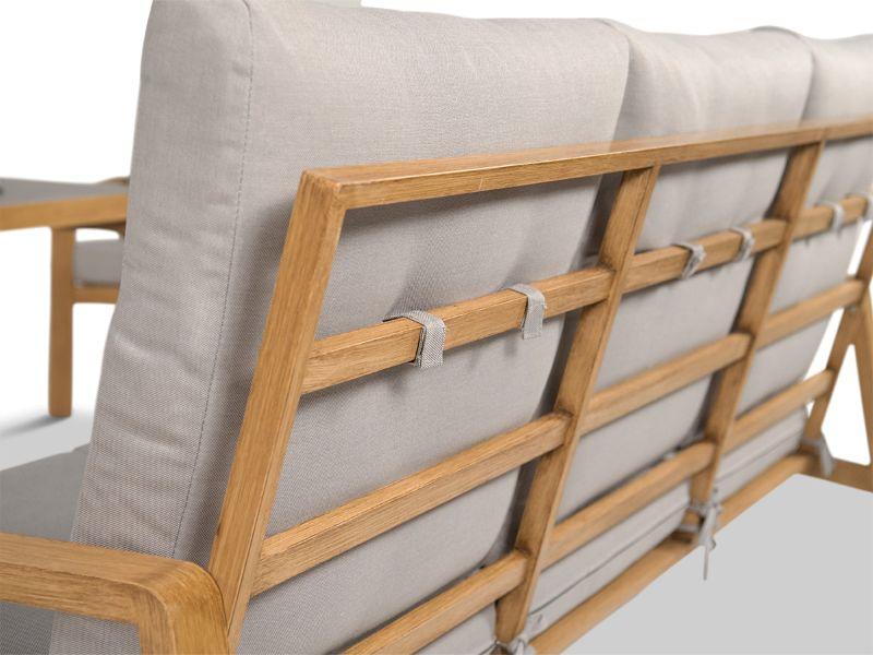 Stelaż mebli Tavaro z aluminium