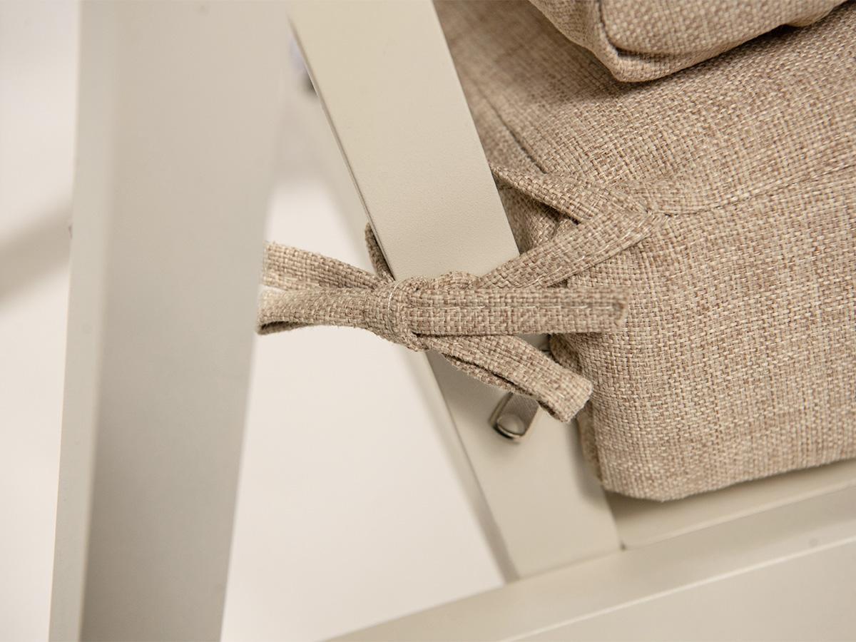 Aluminiowe meble Tavaro