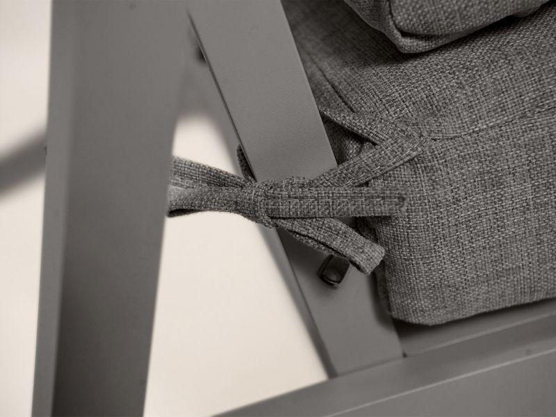 Aluminiowe meble Tavaro