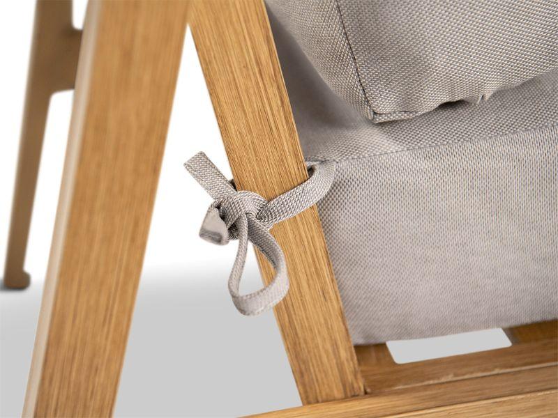 Aluminiowe meble Tavaro