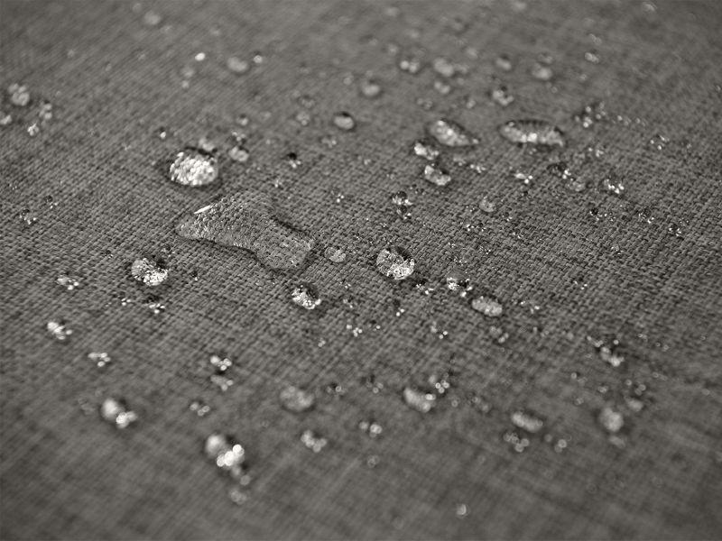 Poszewki z właściwościami hydrofobowymi