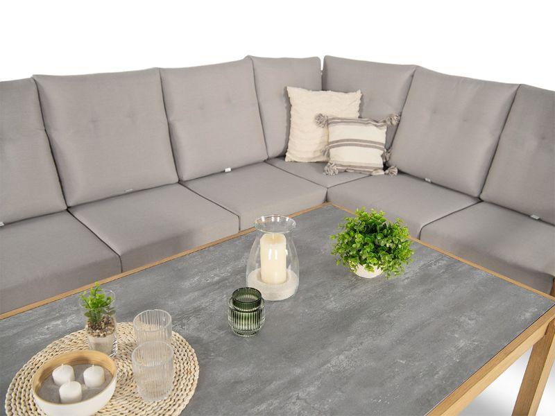 Aluminiowe meble do ogrodu