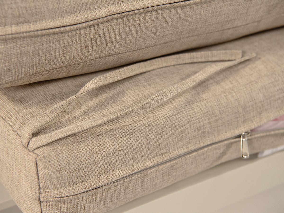 Poszewki z zamkiem błyskawicznym