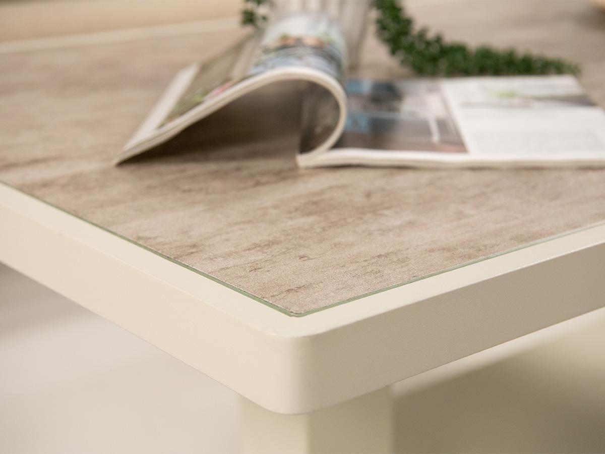 Aluminiowy komplet mebli do ogrodu