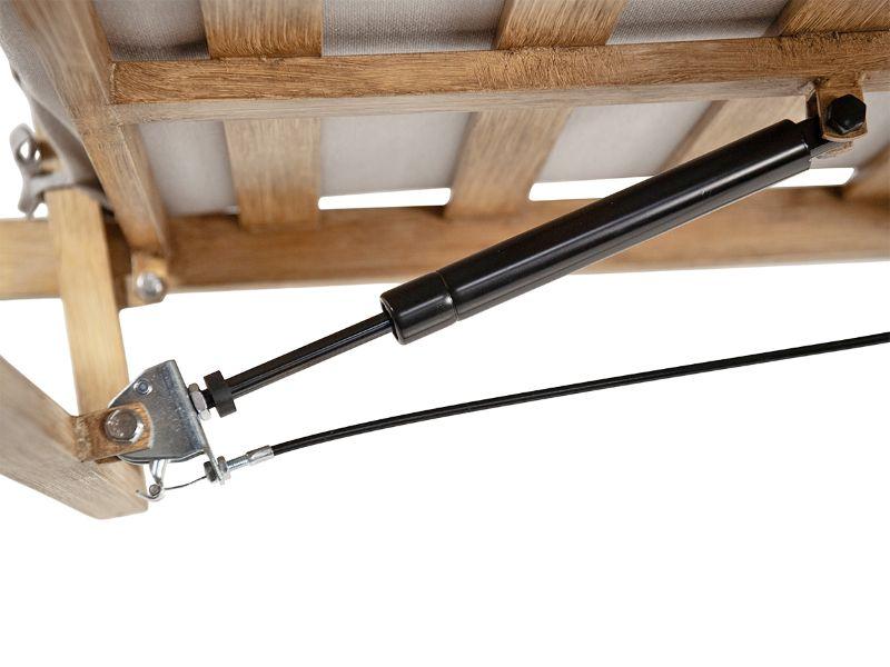 Regulowane fotele Tavaro