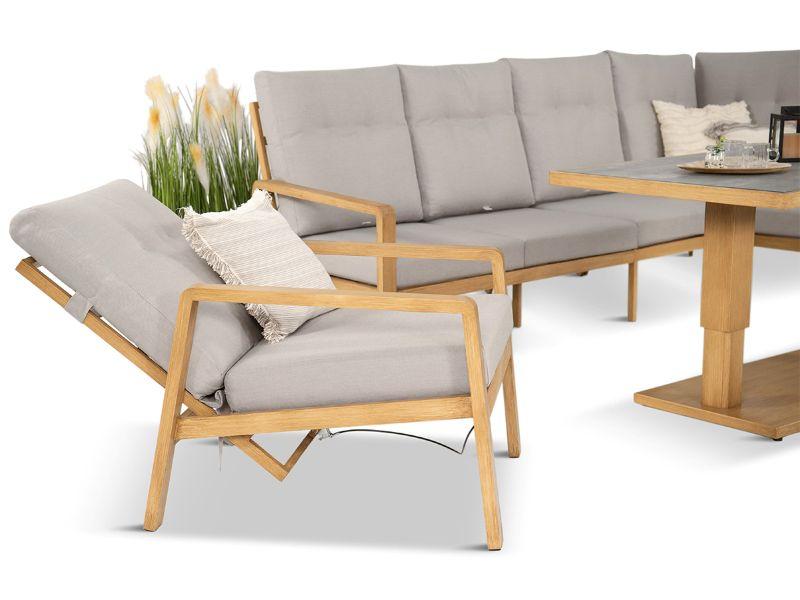 Rozkładane fotele Tavaro