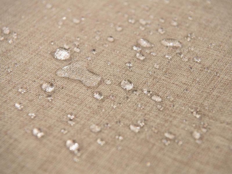 Tkanina hydrofobowa poszewek