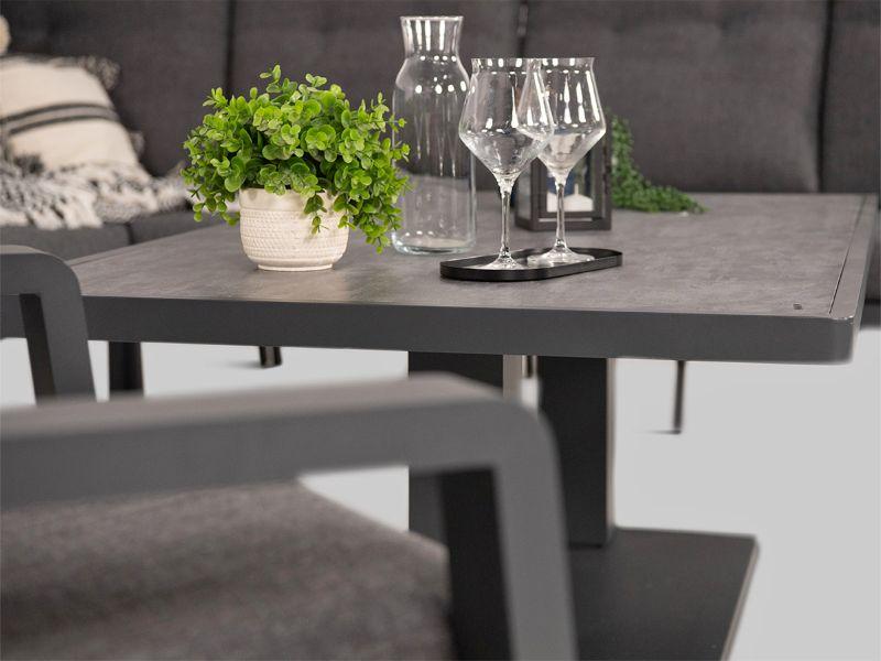 aluminiowe meble do ogrodu