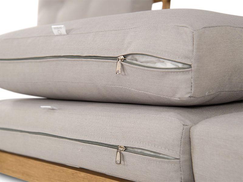 Poduszki z zamkiem błyskwicznym