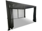 Gartwerk - moskitiery Nefir 3x4 - Grey
