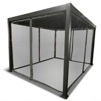 Komplet moskitier do pergoli Nefir 3x4